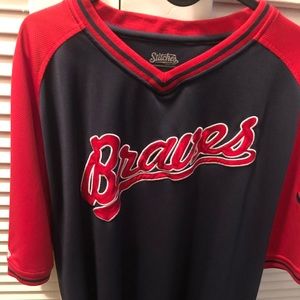 Atlanta Braves Jersey by Stitches